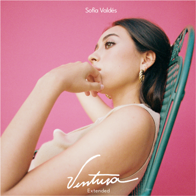 Sofia Ventura Extended cover